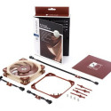 Box Ventilator Noctua NF A12x25 ULN Ø 12 cm