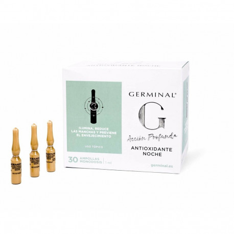 Ampulas Germinal Antioksidanta 30 x 1 ml 1 ml
