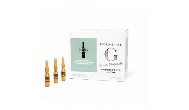 Ampulas Germinal   Antioksidanta 30 x 1 ml 1 ml