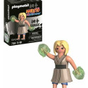 Playset Playmobil Natuto Shippuden: Tsunade 71114 6 Предметы