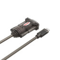 USB-Serial Port Adapter Unitek Y-1105K 1,5 m