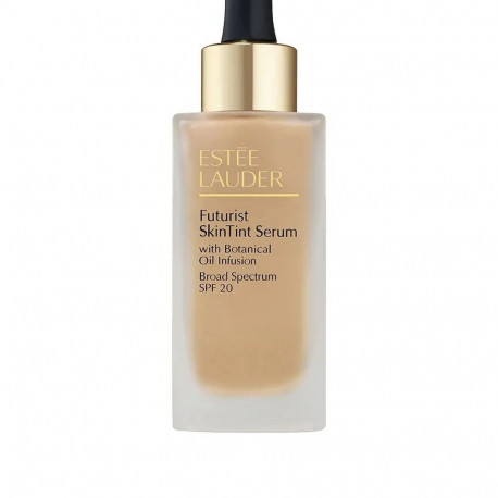 Meigi aluskreem Estee Lauder Futurist Skintint Nº 2N Nº 2n1-Desert Beige Spf 20 30 ml Seerum