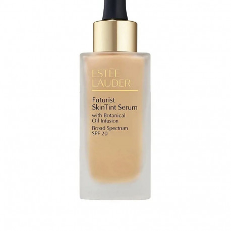 Meigi aluskreem Estee Lauder Futurist Skintint Nº 1N Nº 1n2-Ecru Spf 20 30 ml Seerum