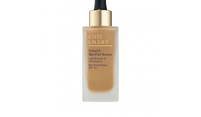 Crème Make-up Base Estee Lauder Futurist Skintint Serum Nº 3W Spf 20 30 ml