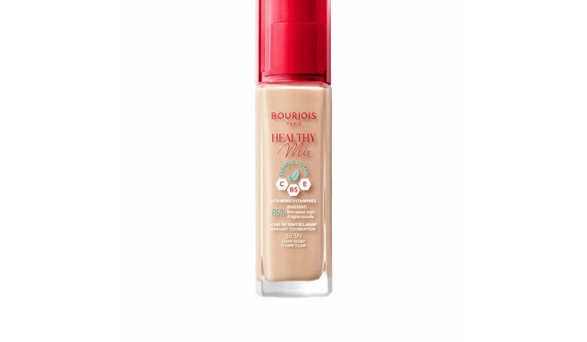 Vedel meigipõhi Bourjois Healthy Mix Nº 50.5N Light ivory 30 ml