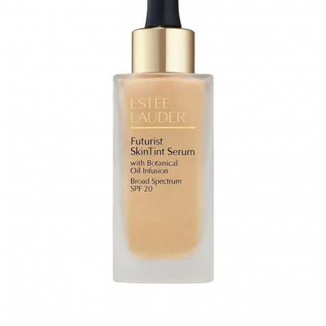 Crème Make-up Base Estee Lauder Futurist Skintint Serum Nº 1W Spf 20 30 ml