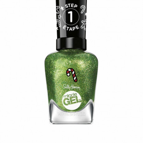 nail polish Sally Hansen Miracle Gel Nº 91 For goodness bakes Nº 91-For Goodness Bakes 17,7 ml