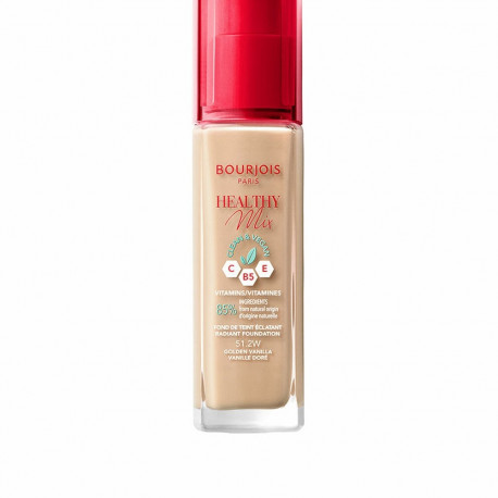 Vedel meigipõhi Bourjois Healthy Mix Nº 51.2W Golden vanilla Nº 51.2w-Golden Vanilla Nº 51.2w-Golden