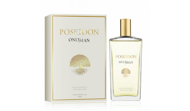 Parfem za muškarce Poseidon POSEIDON ONLY MAN EDT 150 ml