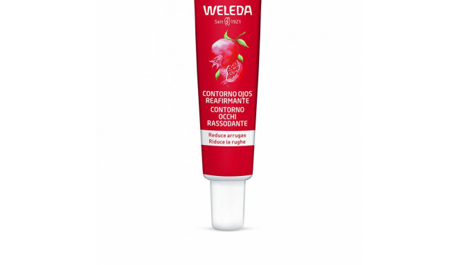 Eye Contour Weleda   Firming Pomegranate 12 ml