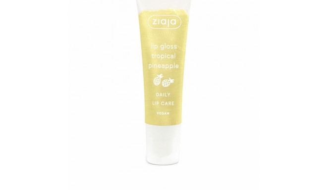 Lip Balm Ziaja Tropical Pineapple 12 ml