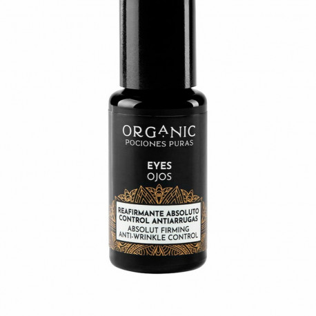 Silmakontuur Organic Pociones Puras Contorno De Ojos Reafirmante Absoluto 15 ml Pinguldav