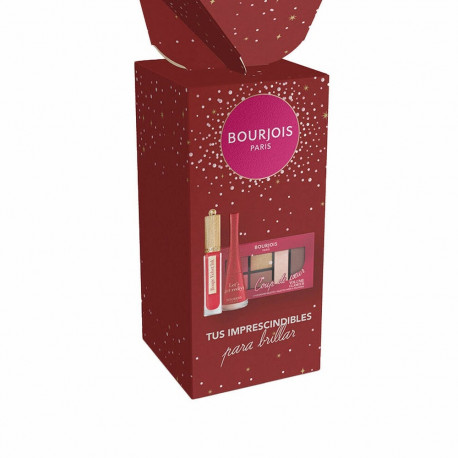 Meigikomplekt Bourjois   Punane Nº 08 3 Tükid, osad