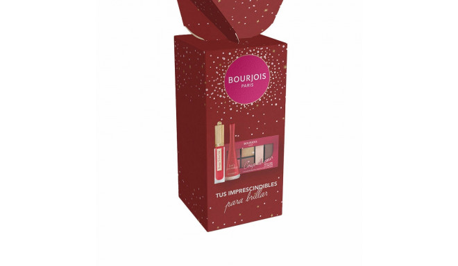 макияжный набор Bourjois   Красный 3 Предметы