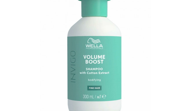 Apjomu Piešķirošs Šampūns Wella Invigo Volume Boost 300 ml