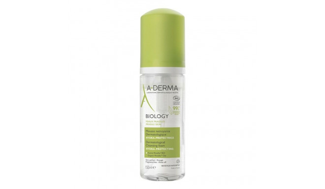 Puhastav vahutav geel A-Derma Biology 150 ml