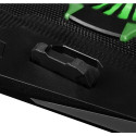 Sülearvuti Jahutusalus Modecom PL-MC-CF-21-RGB