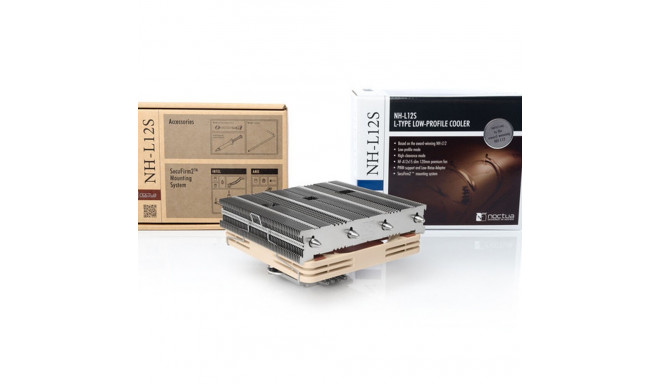 Protsessori ventilaator Noctua NH-L12S