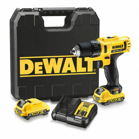 Kruvikeeraja Dewalt DCD710D2 24 nm