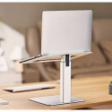 Folding and Adjustable Laptop Stand GEMBIRD NBS-D1-02
