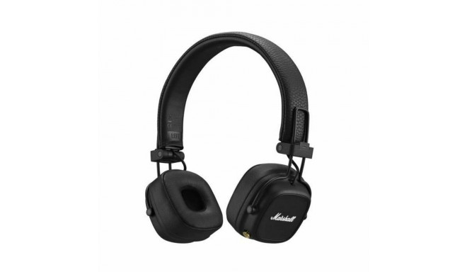 Bluetooth Headset with Microphone Marshall Black