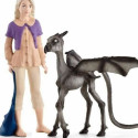 Action Figure Schleich Luna Lovegood & Baby Thestral Modern