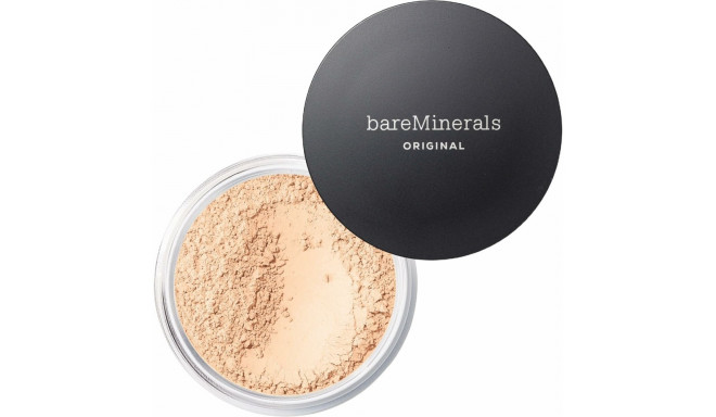 Powder Make-up Base bareMinerals Original Fair Spf 15 8 g