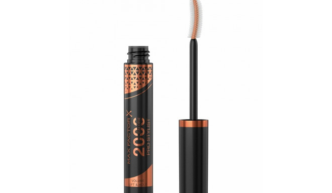 Mascara Max Factor 2000 Calorie Pro Stylist Black Brown 9 ml