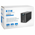 Katkestamatu Toiteallikas Interaktiivne süsteem UPS Eaton 5E Gen2 1200 USB
