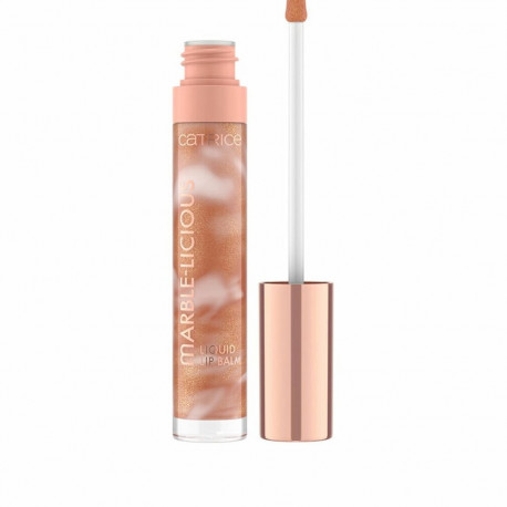 Krāsains lūpu balzams Catrice Marble-Licious Nº 030 Don't Be Shaky 4 ml
