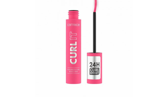 Тушь для ресниц Catrice Curl It Nº 010 Deep Black 11 ml