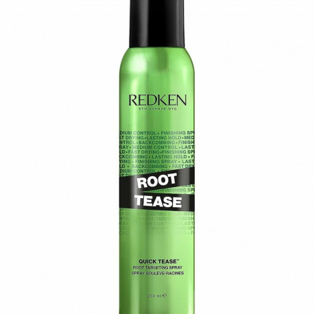 Лак нормальной фиксации Redken Root Tease 250 ml