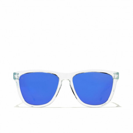 Unisex Sunglasses Northweek Regular Transparent Ø 55,7 mm Blue