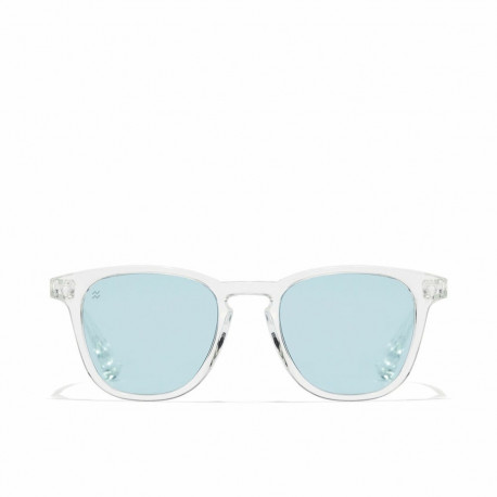 Unisex Sunglasses Northweek Wall Transparent Ø 140 mm Light Blue