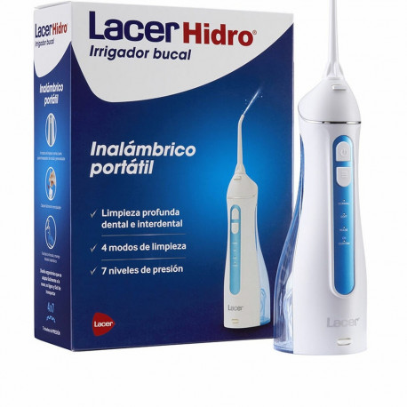 Dentālais Irigators / Mutes Dobuma Irigarors Lacer Hidro Portatīvs