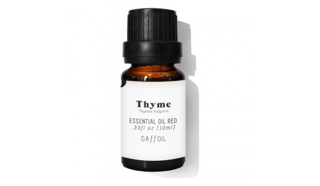 Ēteriskā Eļļa Daffoil Thyme Timiāns 10 ml