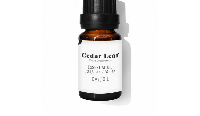 Природное масло Daffoil Cedar Leaf кедр 10 ml