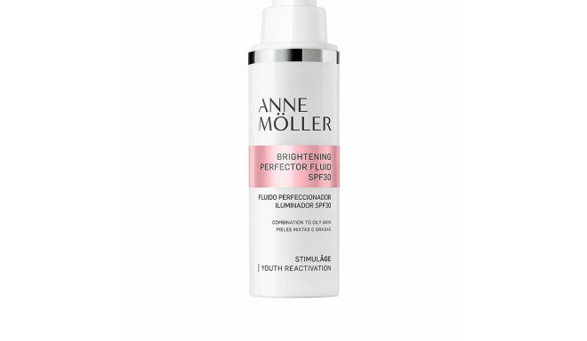 Iluminating Tanning Lotion Anne Möller Stimulâge Spf 30 50 ml