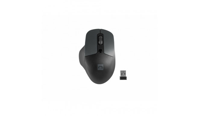 Optisk trådløs mus Natec BlackBird 2 1600 dpi