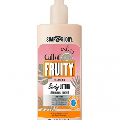Kehakreem Soap & Glory The Way She Smoothes 500 ml
