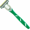 Ühekordsed pardlid Wilkinson Sword Quattro Titanium Sensitive (1 Ühikut)