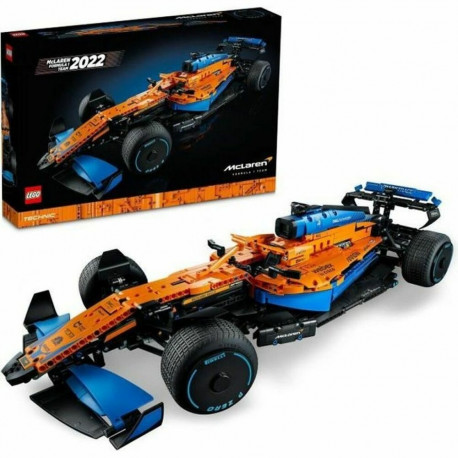 Konstruktsioon komplekt Lego Technic The McLaren Formula 1 2022