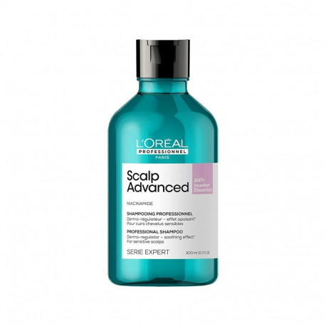 Dermo-kaitsev šampoon L'Oreal Professionnel Paris Scalp Advanced 300 ml Tundlik peanahk