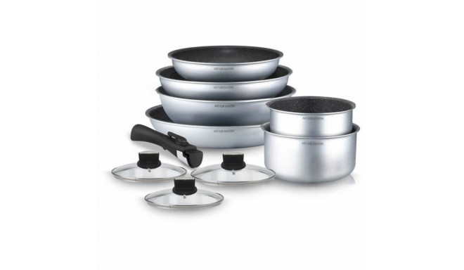 Cookware Arthur Martin   10 Pieces