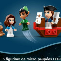 Playset Lego The adventures of Peter Pan and Wendy