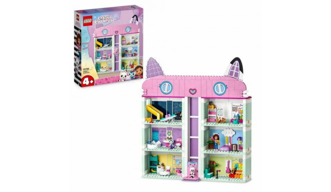 Playset Lego 10788 Cabbys Dollhouse