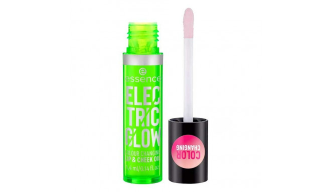 Бальзам для губ Essence Electric Glow 4,4 ml