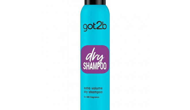 Sausais Šampūns Schwarzkopf Extra Volume 200 ml