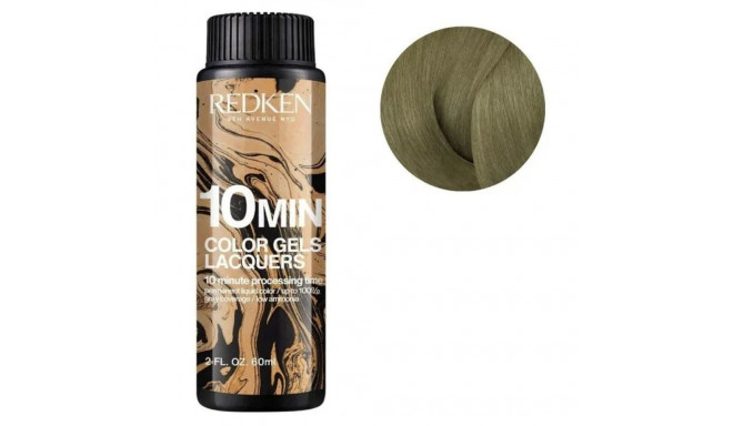 Püsivärv Redken Color Gel Lacquers Nn 3 x 60 ml Nº 8NN Crème Brulee (3 Ühikut)