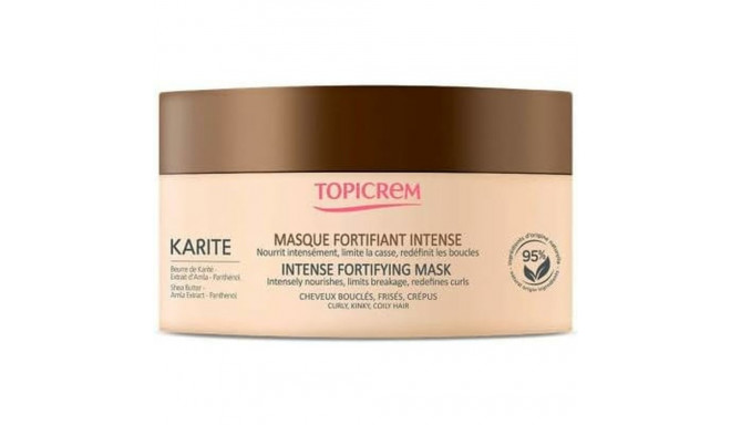 Капиллярная маска Topicrem Karite 250 ml